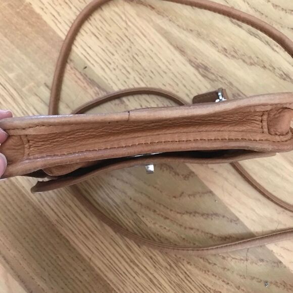 Fossil Crossbody Vintage Leather - Picture 14 of 15